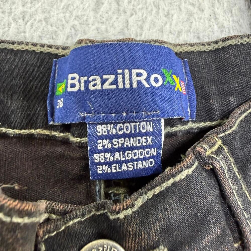 American-vintage Women's multi Jeans - Picture 7 of 8